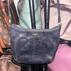 Preloved Coach Crossbody